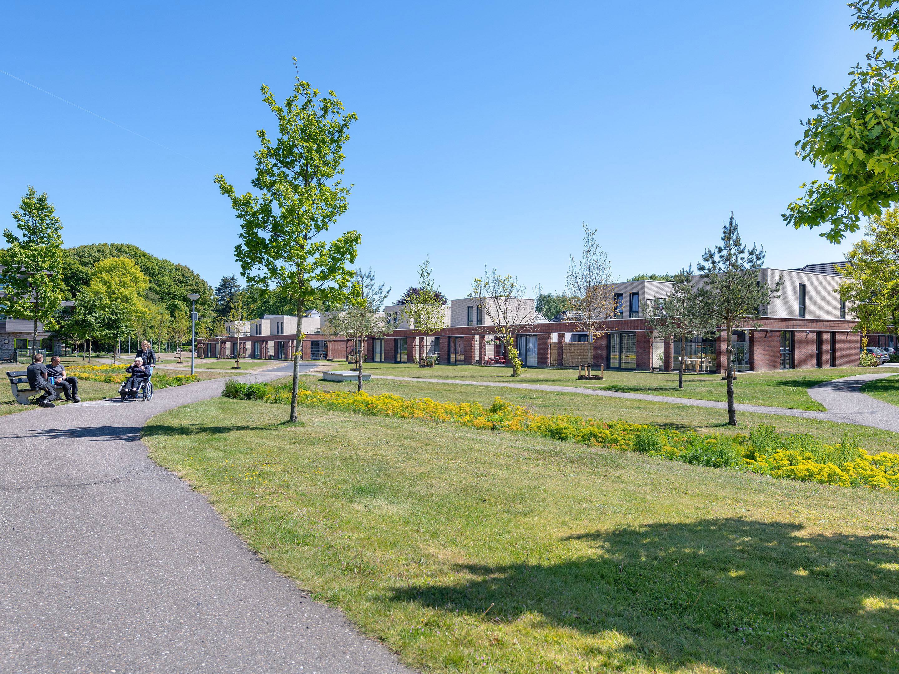 Baron van Wassenaerpark Nieuwbouw Bennekom